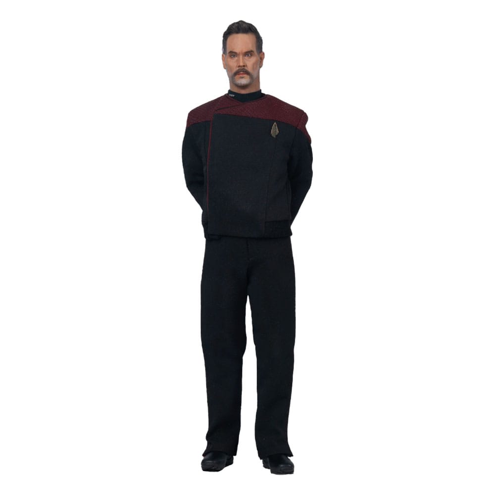 Star Trek: Picard Captain Liam Shaw 30 cm 1/6 Action Figure
