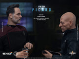 Star Trek: Picard Captain Liam Shaw 30 cm 1/6 Action Figure