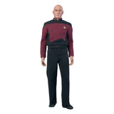 Star Trek: The Next Generation Captain Jean-Luc Picard (Essential Duty Uniform) 30 cm 1/6 Action Figure