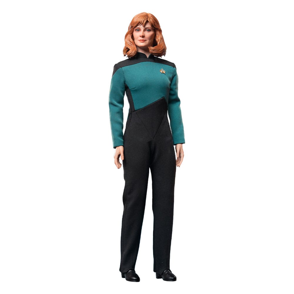 Star Trek: The Next Generation Dr. Beverly Crusher (Essential Edition) 27 cm 1/6 Action Figure