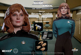 Star Trek: The Next Generation Dr. Beverly Crusher (Essential Edition) 27 cm 1/6 Action Figure