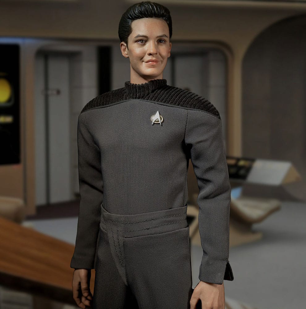 Star Trek The Next Generation Wesley Crusher 30 cm 1/6 Action Figure