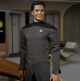 Star Trek The Next Generation Wesley Crusher 30 cm 1/6 Action Figure