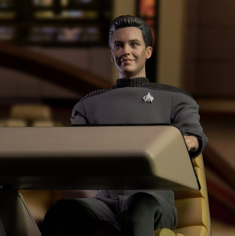Star Trek The Next Generation Wesley Crusher 30 cm 1/6 Action Figure