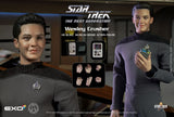 Star Trek The Next Generation Wesley Crusher 30 cm 1/6 Action Figure