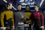 Star Trek The Next Generation Wesley Crusher 30 cm 1/6 Action Figure