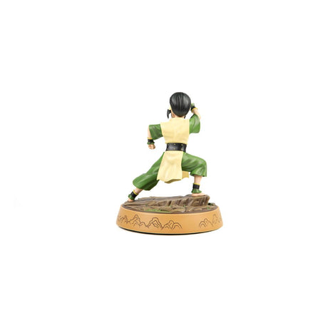 Avatar The Last Airbender Toph Beifong 19cm PVC Statue