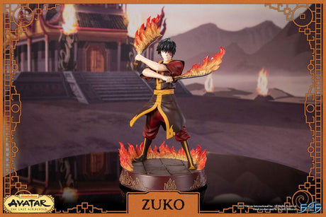 Avatar: The Last Airbender Statue Zuko 32 cm