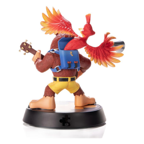 Banjo Kazooie Banjo-Kazooie Duet 24cm Statue
