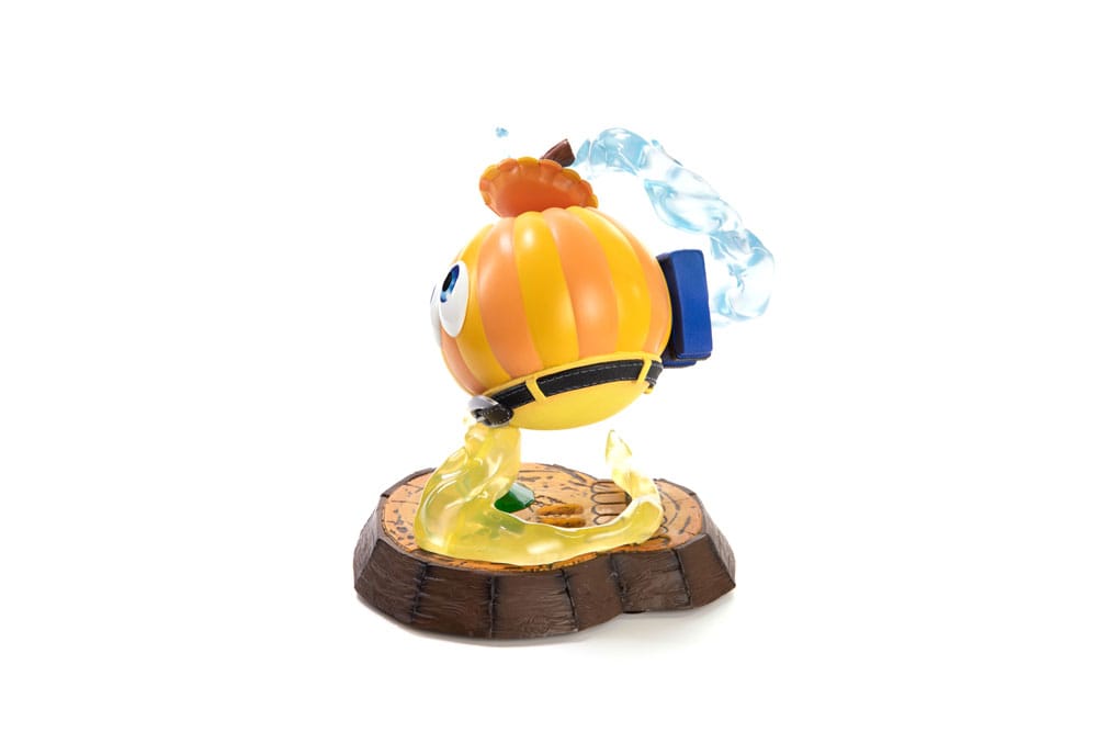 Banjo Kazooie Pumpkin Banjo 20cm Statue