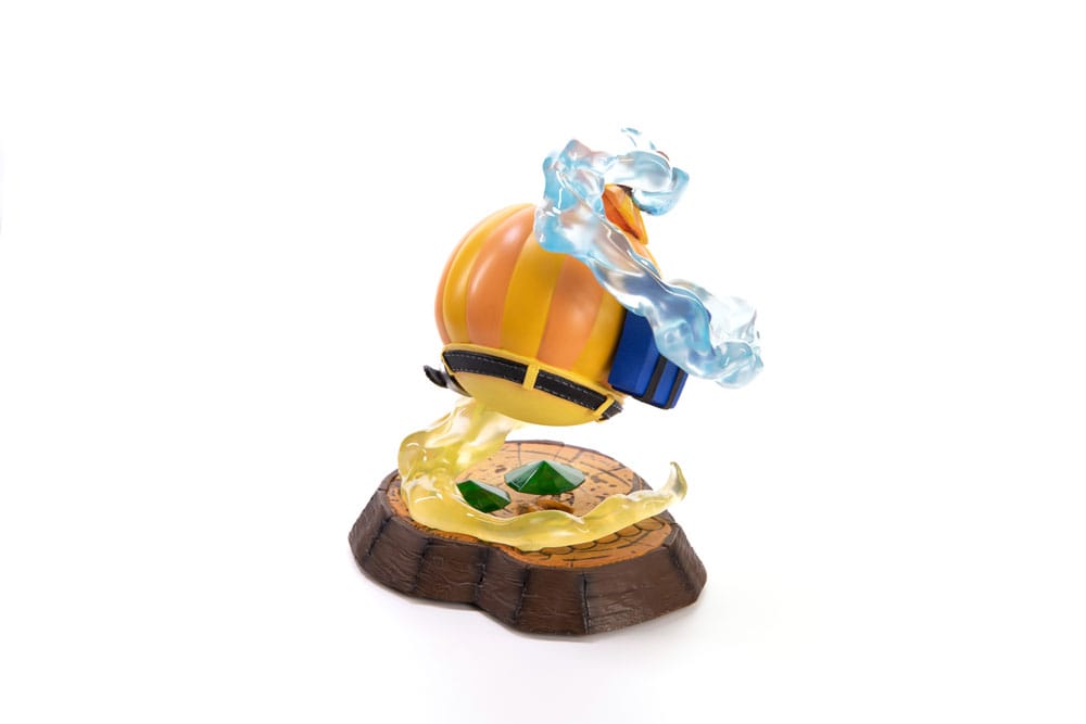 Banjo Kazooie Pumpkin Banjo 20cm Statue