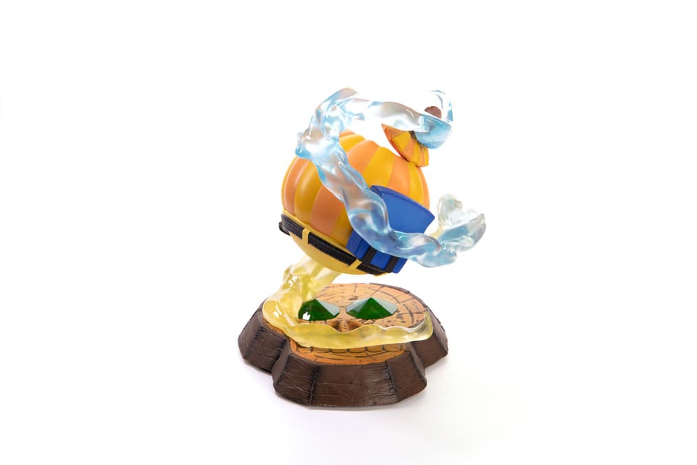 Banjo Kazooie Pumpkin Banjo 20cm Statue