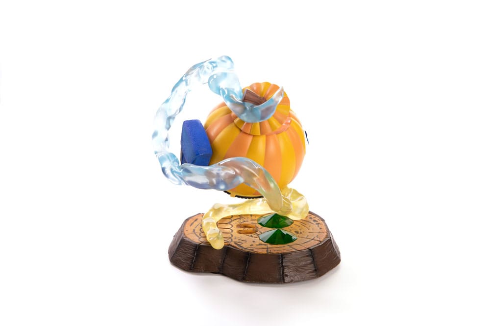 Banjo Kazooie Pumpkin Banjo 20cm Statue