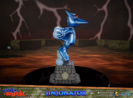 Banjo-Kazooie Resin Statue Jinjonator 46 cm