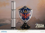 The Legend of Zelda Breath of the Wild PVC Statue Hylian Shield Standard Edition 29 cm