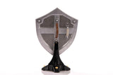 The Legend of Zelda Breath of the Wild PVC Statue Hylian Shield Standard Edition 29 cm