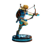 The Legend of Zelda Breath of the Wild PVC Statue Link Collector's Edition 25 cm
