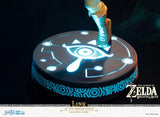 The Legend of Zelda Breath of the Wild PVC Statue Link Collector's Edition 25 cm