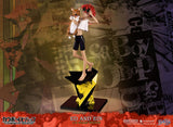 Cowboy Bebop Statue 1/8 Ed & Ein 28 cm