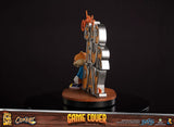 Conker´s Bad Fur Day Statue Game Cover Exclusive Edition 45 cm