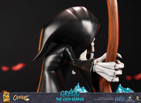Conker: Conker's Bad Fur Day Gregg the Grim Reaper 36cm Statue