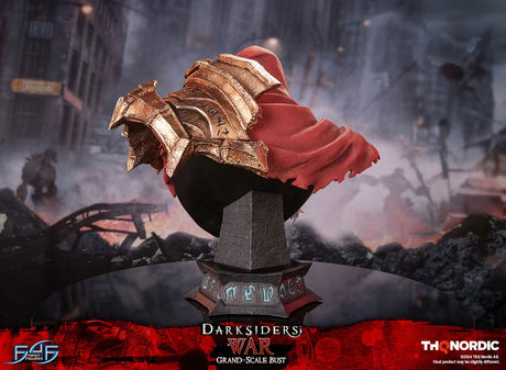Darksiders War 37cm Grand Scale Bust