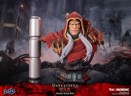 Darksiders War 37cm Grand Scale Bust