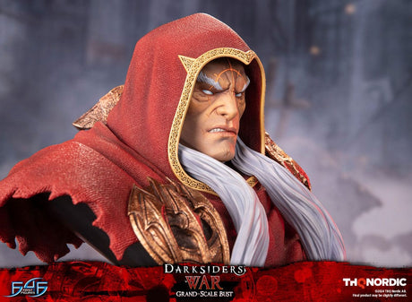 Darksiders War 37cm Grand Scale Bust