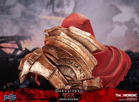 Darksiders War 37cm Grand Scale Bust
