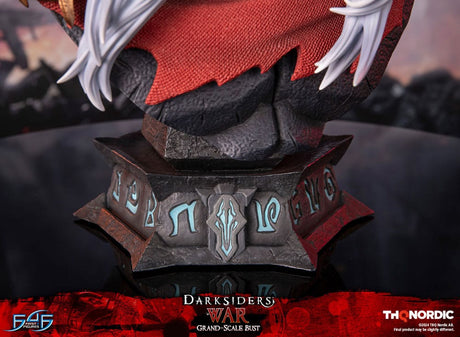 Darksiders War 37cm Grand Scale Bust