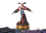 Darkstalkers PVC Statue Morrigan Aensland Player 2 Variant 25 cm