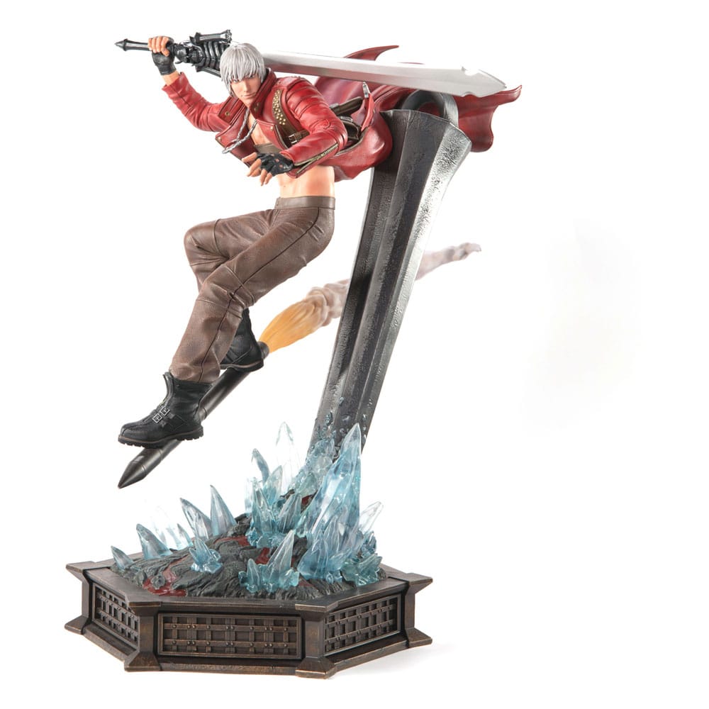 Devil May Cry 3 Dante 43cm Statue – Comic Warehouse