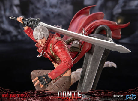 Devil May Cry 3 Dante 43cm Statue