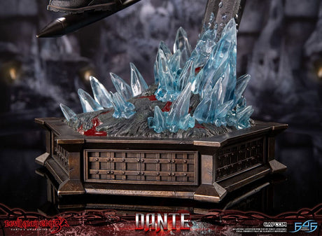 Devil May Cry 3 Dante 43cm Statue