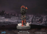 Dark Souls III Resin Statue Soul of Cinder SD 22 cm