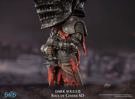 Dark Souls III Resin Statue Soul of Cinder SD 22 cm