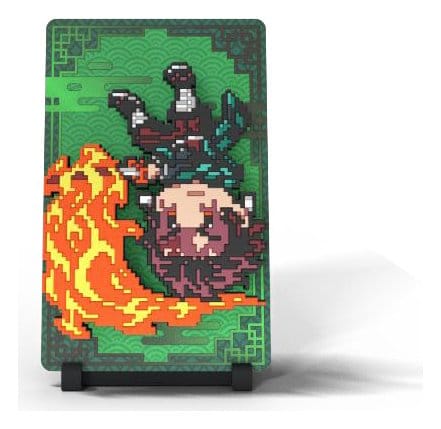 Demon Slayer: Kimetsu no Yaiba FiGGYZ Magnet Collectible Tanjiro Kamado 11 cm