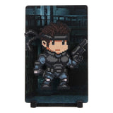 Metal Gear Solid 1 FiGGYZ Magnet Collectible Solid Snake 11 cm