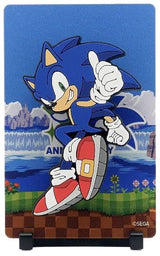 Sonic The Hedgehog FiGGYZ Magnet Collectible OGz Sonic 35th Anniversary 9 cm