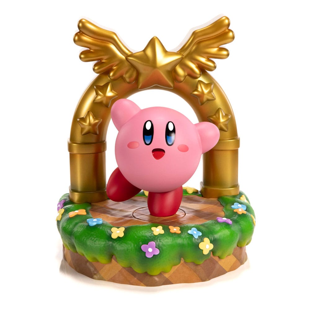 Kirby: Kirby and the Goal Door Collectors Edition 24cm PVC Statue
