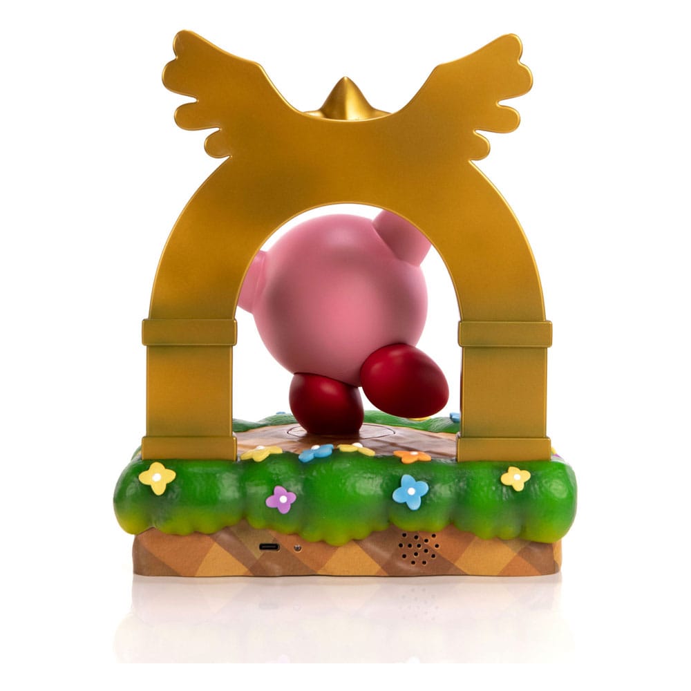 Kirby: Kirby and the Goal Door Collectors Edition 24cm PVC Statue