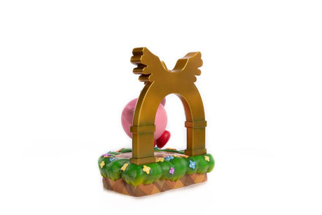 Kirby and the Goal Door 9" First4Figures PVC Statue