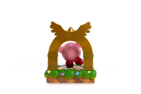 Kirby and the Goal Door 9" First4Figures PVC Statue