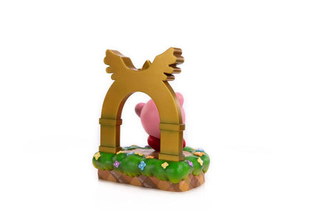 Kirby and the Goal Door 9" First4Figures PVC Statue