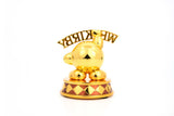 Kirby We Love Kirby Gold Edition 10 cm DieCast Statue