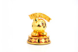 Kirby DieCast Statue We Love Kirby Gold Edition 10 cm