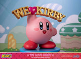 Kirby Statue We Love Kirby 24 cm