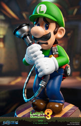 Luigi's Mansion 3: Luigi 23cm PVC Statue