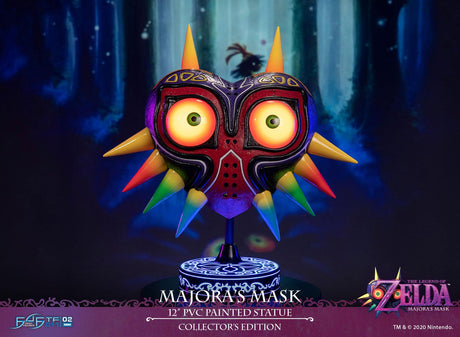 The Legend of Zelda PVC Statue Majora's Mask Collectors Edition 30 cm