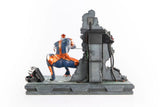 Metal Gear Solid Statue Cyborg Ninja (Gray Fox) 41 cm